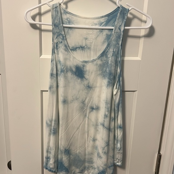 THREE AE TIE DYE TANK TOPS - Picture 4 of 11